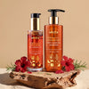 Hibiscus + Rosemary Anti-Hairfall Combo With Shampoo & Oil