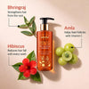 Hibiscus + Rosemary Anti-Hairfall Combo With Shampoo & Oil