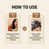 Hibiscus + Rosemary Anti-Hairfall Combo With Shampoo & Oil