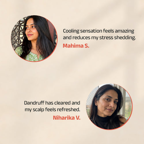 Sheeta Cooling Booster Oil