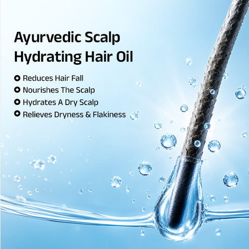 Shvedan Scalp Hydration Combo With Oil & Shampoo