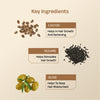Shvedan Hair Oil With Castor & Sesame