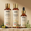 Shvedan Scalp Hydration Combo With Oil, Shampoo & Serum