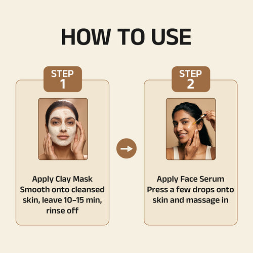 Aloka 2 Step Regimen For Glowing Skin