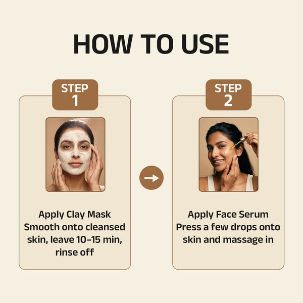 Aloka 2 Step Regimen For Glowing Skin