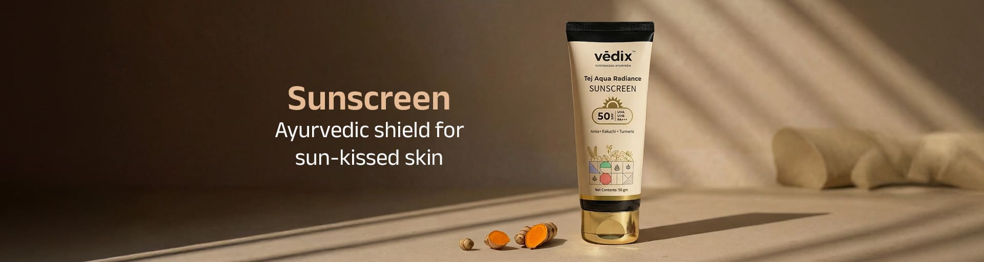 Sunscreen – Vedix