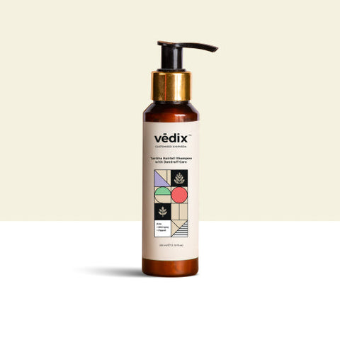 Taritha Shampoo With Bhringraj & Pippali
