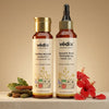 Taritha Dandruff Control Regimen With Shampoo & Hair Oil