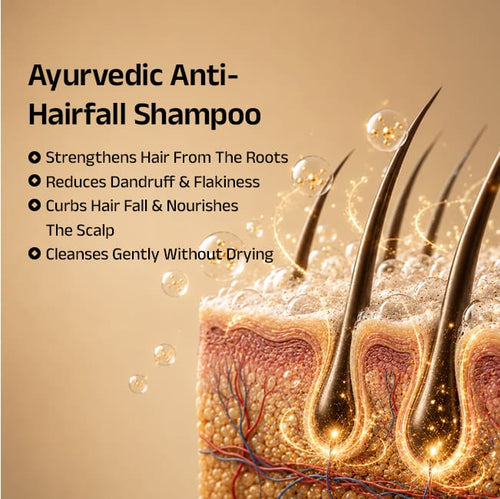 Taritha Shampoo With Bhringraj & Pippali