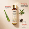 Viruj Scalp Balance Regimen With Hair Oil, Shampoo & Serum