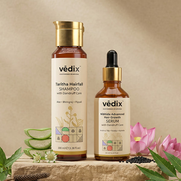 Advanced Dandruff Care Duo With Neem & Aloe