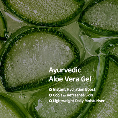 Tarunya 100% Pure Aloe Vera Gel