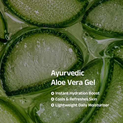 Tarunya 100% Pure Aloe Vera Gel