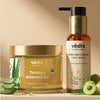 Tarunya Soothing Hydration Regimen With Aloe Vera Gel & Face Wash