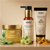 Tarunya Soothing Hydration Regimen With Aloe Vera Gel, Face Wash & Sunscreen