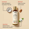 Vilith Split-End Repair Regimen With Hair Mask, Shampoo & Hair Oil