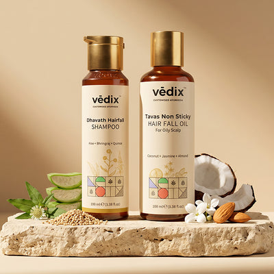 Scalp Balance & Hydration Duo With Aloe Vera & Almond