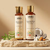 Scalp Balance & Hydration Duo With Aloe Vera & Almond
