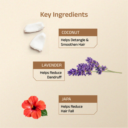 Tavas Hair Oil With Almond & Jasmine