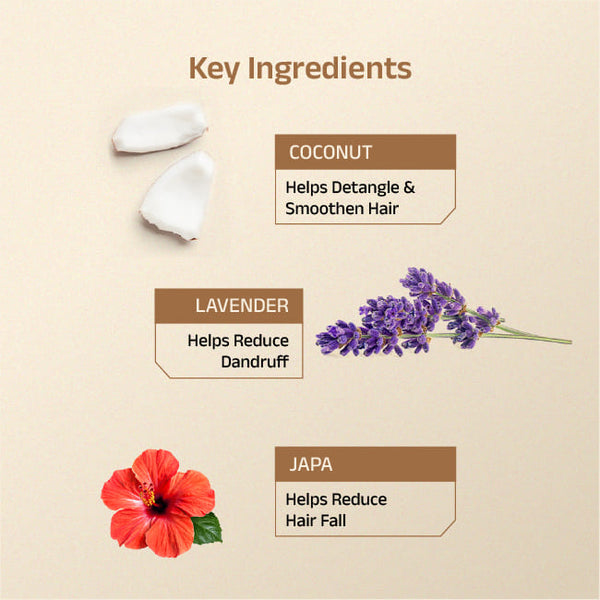 Tavas Hair Oil With Almond & Jasmine