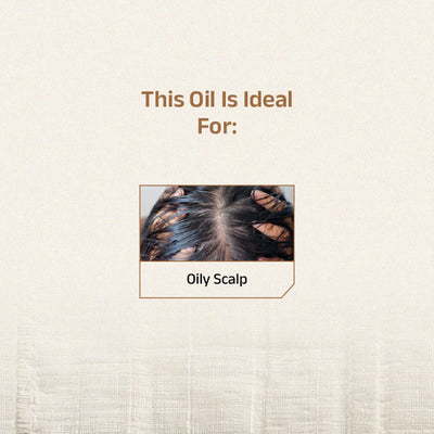 Tavas Hair Oil With Almond & Jasmine