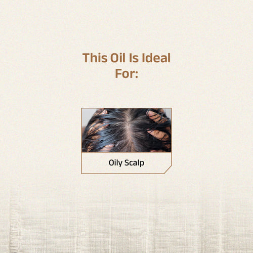 Tavas Hair Oil With Almond & Jasmine