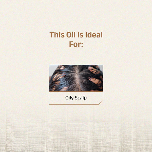 Tavas Hair Oil With Almond & Jasmine