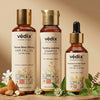 Tavas Scalp Balance Combo With Oil, Shampoo & Serum