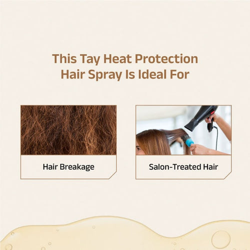 Tay Hair Spray With Aloe Vera & Krishna Tila