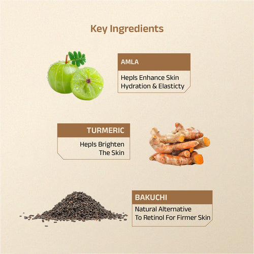 Tej Sunscreen With Bakuchi & Turmeric
