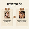 Tej UV Protection Regimen With Sunscreen & Face Wash