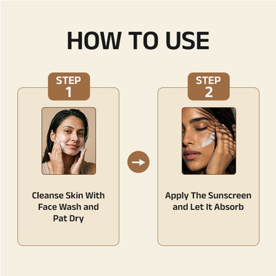 Tej UV Protection Regimen With Sunscreen & Face Wash