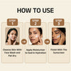 Tej UV Protection Regimen With Sunscreen, Face Wash & Face Gel