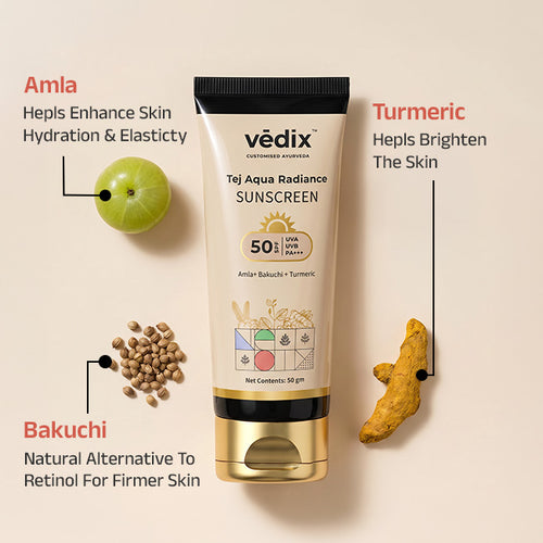 Tej UV Protection Regimen With Sunscreen & Face Wash