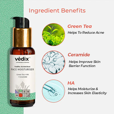Vadha Acnecare Moisturiser