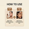 Vaimal Pore Clarifying Regimen With Toner & Serum