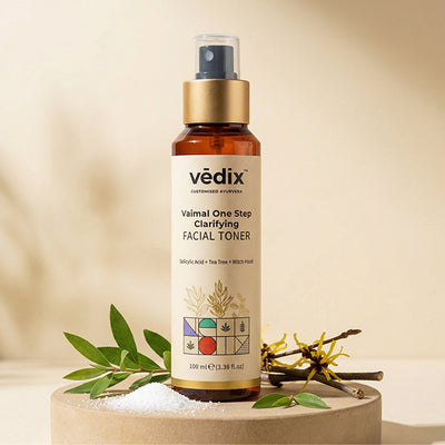 Vaimal Toner With Witch Hazel & Salicylic Acid