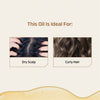 Vanya Hair Oil With Fenugreek & Sesame