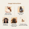 Vanya Hair Oil With Fenugreek & Sesame