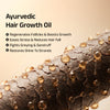 Vanya Root Nourishing Combo With Oil, Shampoo & Serum