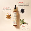 Vanya Root Nourishing Combo With Oil, Shampoo & Serum