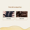 Vapra Hair Oil With Onion & Chamomile
