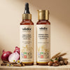 Vapra Root Nourishing Combo With Oil & Shampoo