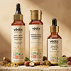 Vapra Root Nourishing Combo With Oil, Shampoo & Serum