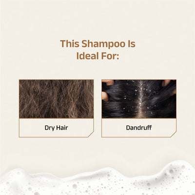 Vardara Shampoo With Aloe Vera & Datura