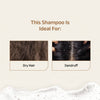 Vardara Shampoo With Aloe Vera & Datura