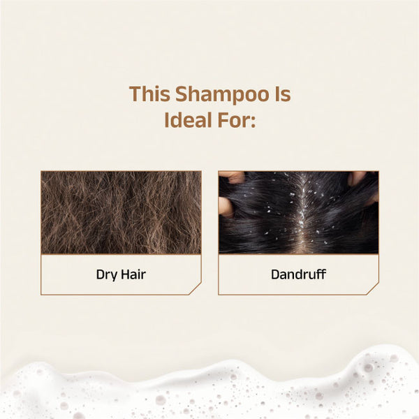 Vardara Shampoo With Aloe Vera & Datura