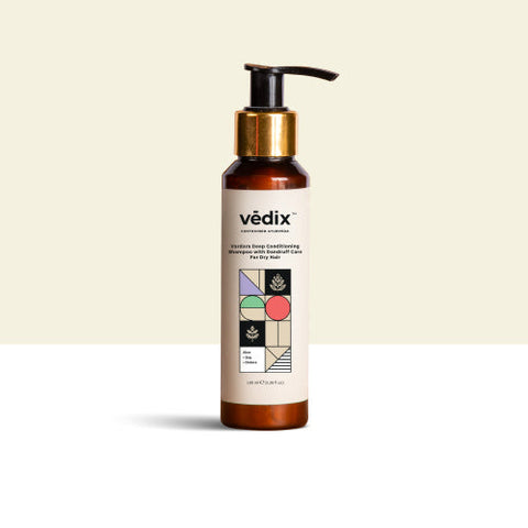 Vardara Shampoo With Aloe Vera & Datura