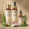 Vardara Scalp Balance Regimen With Shampoo, Hair Oil & Serum