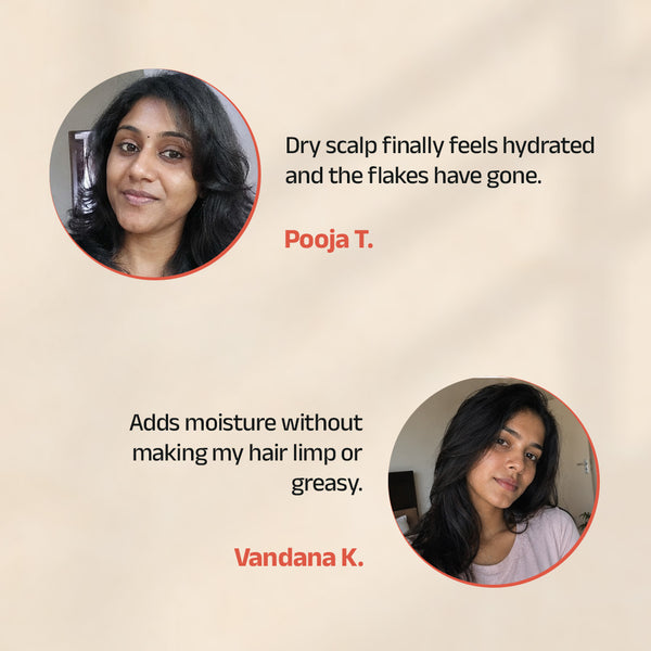 Vardara Scalp Balance Regimen With Shampoo, Hair Oil & Serum